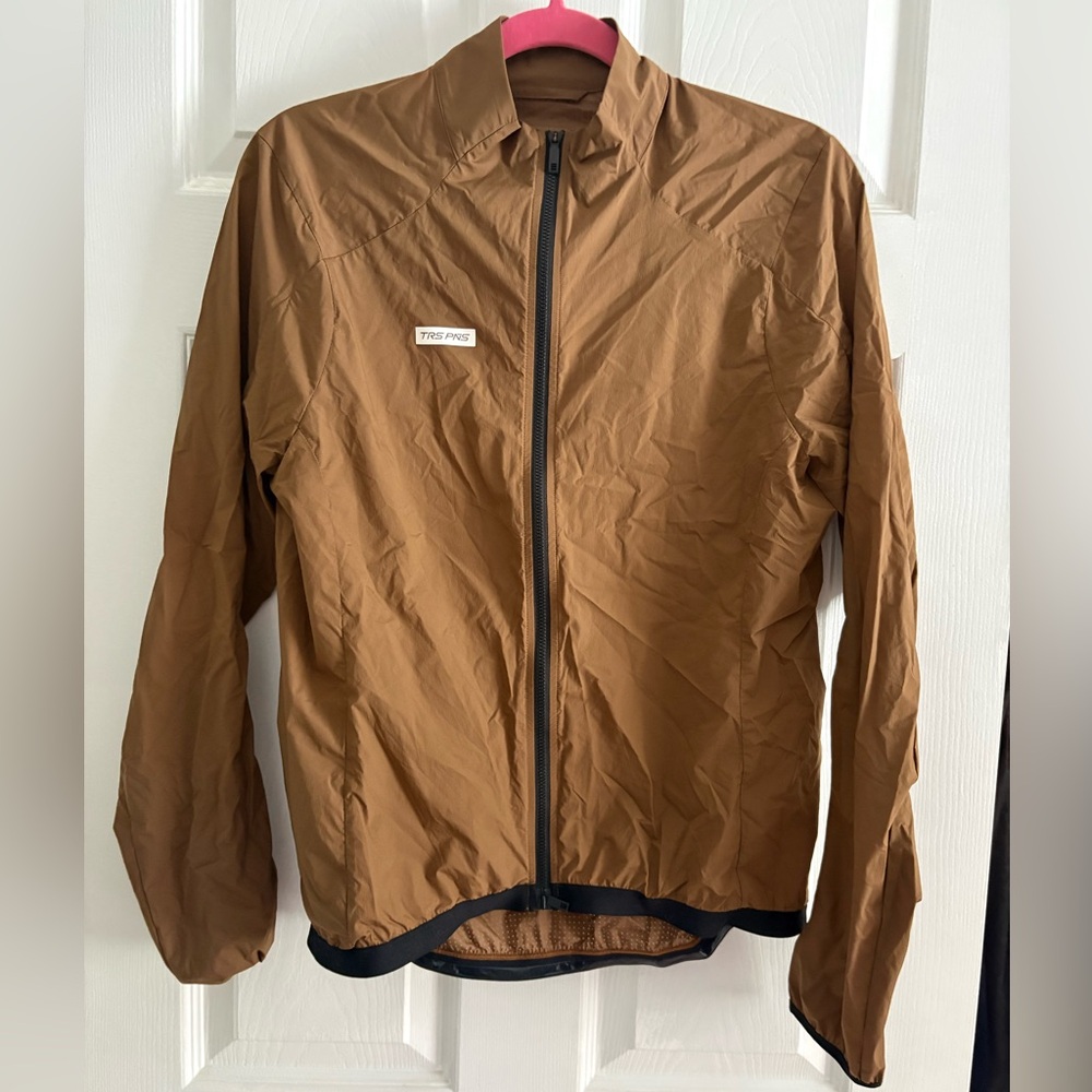 Tres Piñas windproof cycling jacket EVERYTHING MUST GO